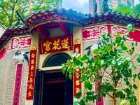 Lin Fa Temple, Tai Hang – A Lotus of Serenity in the City