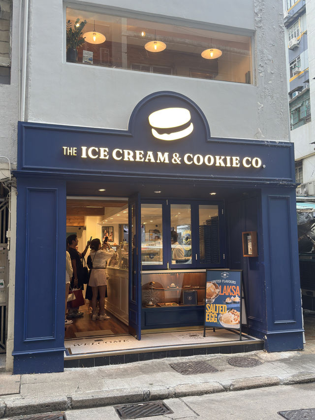 新加坡風味創意雪糕大集合🍦