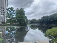 the Imperial Palace East Gardens