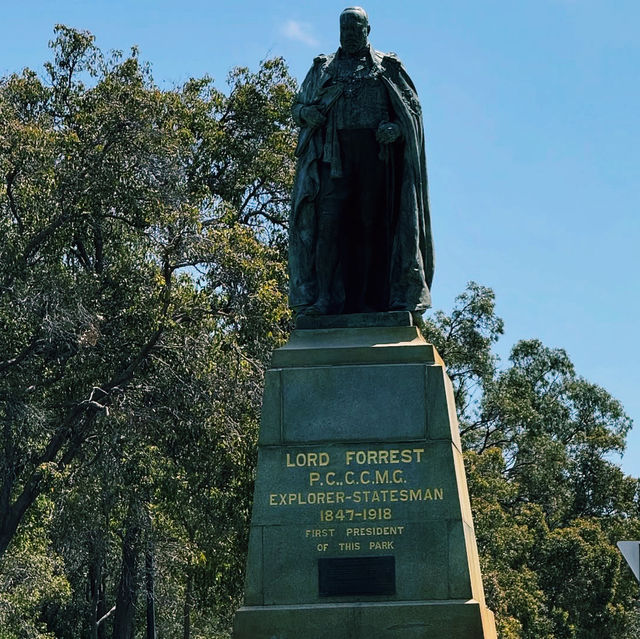 Kings Park and Botanic Garden 