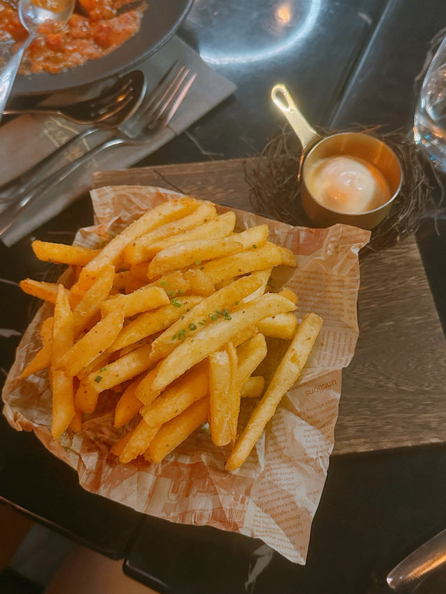 銅鑼灣西班牙菜必食清單🥩  