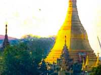 Sule Pagoda