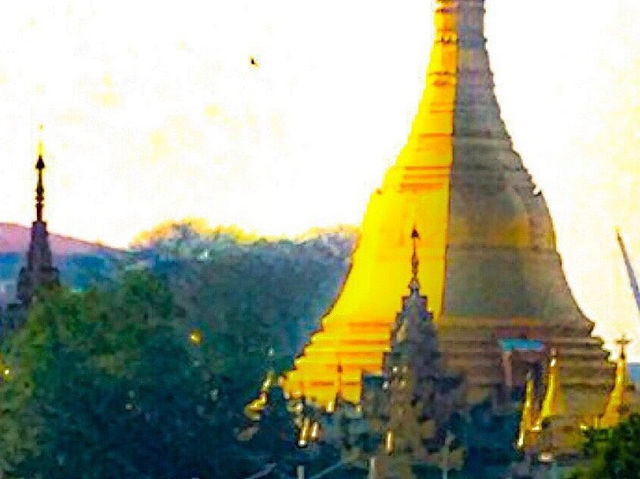 Sule Pagoda