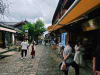 Charming Allure of Baisha Ancient Town