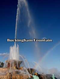 Buckingham Fountain 