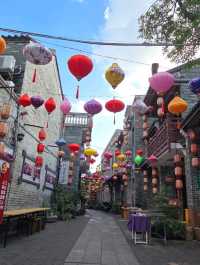 東莞竂步City Walk