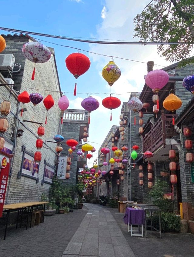 東莞竂步City Walk