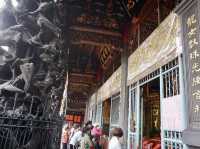 วัดหลงซาน (Longshan Temple) 🙏😇