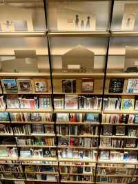 📖 A Cozy Afternoon at Tsutaya Bookstore, Kashiwanoha T-SITE