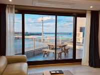 Modern Design and Expansive Views