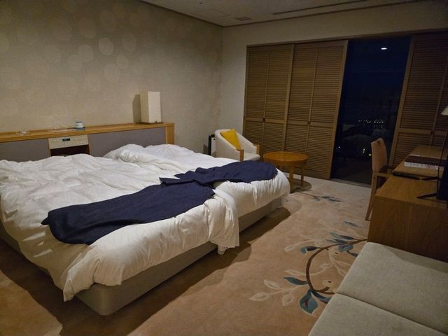 【和歌山】白浜「白浜古賀の井リゾート&スパ」