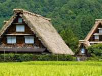 ชิราคาวาโกะ... หมู่บ้านที่เหมือนหลุดออกมาจากนิทาน 