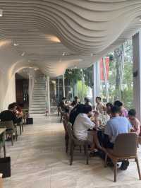 環境、餐點相得益彰～