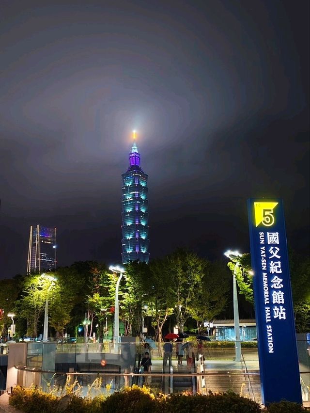 台北松山文創園區 | 垃圾廚房展覽+國父紀念館一日遊