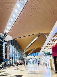 KLIA: A World-Class Gateway with Style, Comfort, and Great Coffee