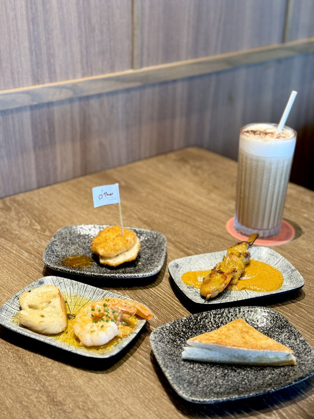  超豐富Brunch Set😍