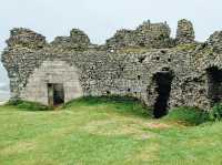 Solo with the Wind: The Wild Ruins of Pennard Castle