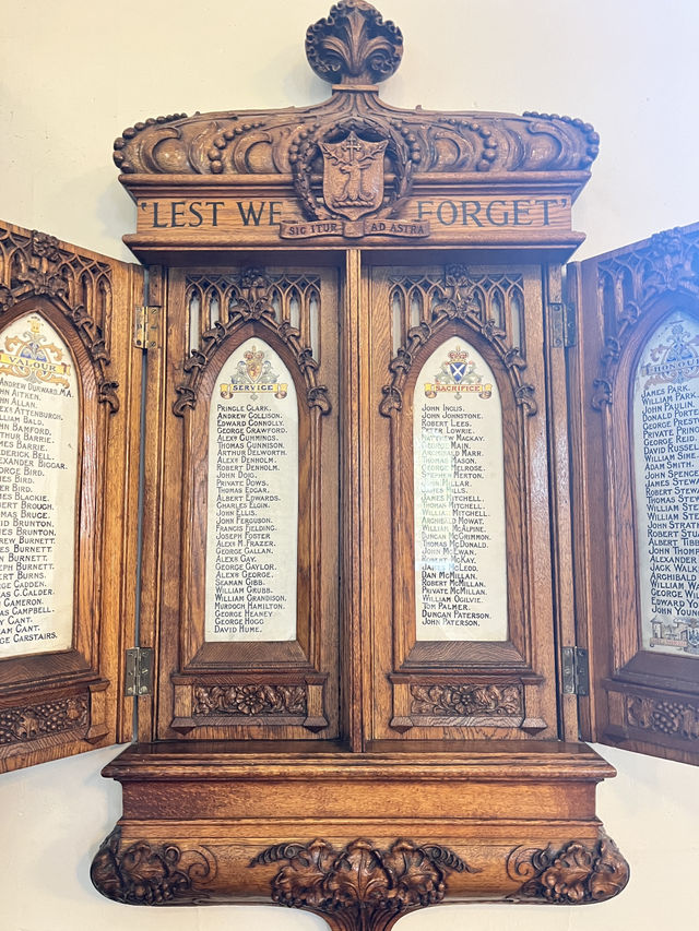 Canongate Kirk: A Quiet Fold in the Royal Mile’s Tapestry