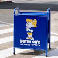 North Cafe & Eatery Pattaya - Chonburi