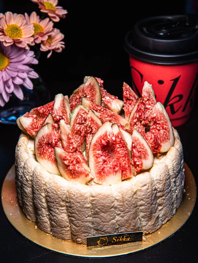 A New Reason to Visit Sanlitun! — Sikka Sikka Cake