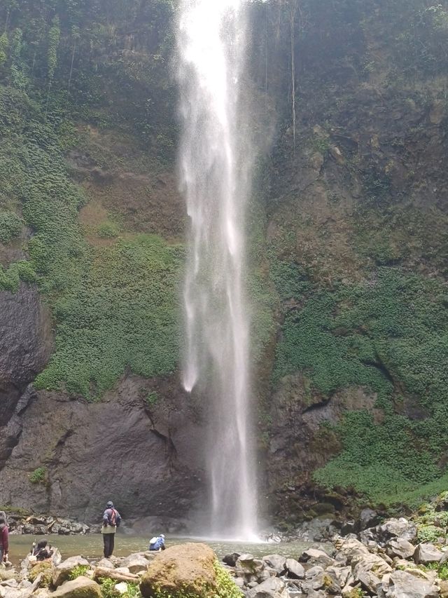 Lembang Rainbow Waterfall Lembang Rainbow Waterfall