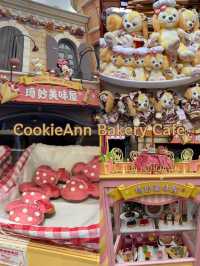 可愛すぎる!CookieAnn Bakery Café