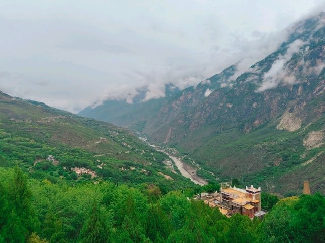 แพลนเที่ยว : เสฉวนตะวันตก 5 วัน 4 คืน