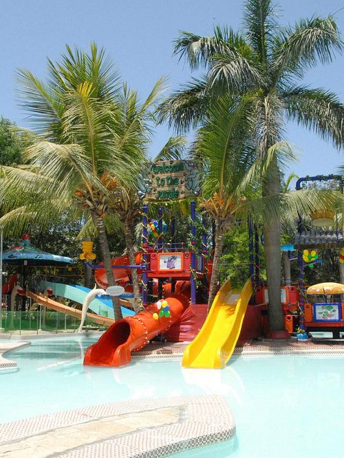 Water Kingdom - Asia”a largest water theme park