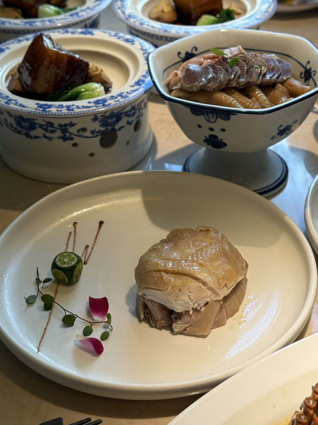 Super high CP value Michelin 1 ⭐ in Shanghai