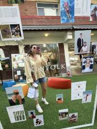 Seongsu — the heart of Seoul’s style ❤️