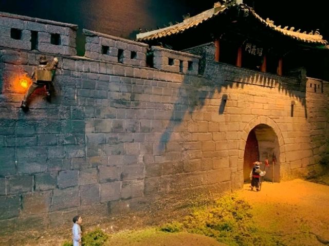 🏯 Seoul City Wall Museum — Step Back in Time Along the Ancient Fortress