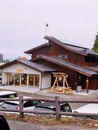 Hida Folk Village (Hida no Sato) 🍁🍂