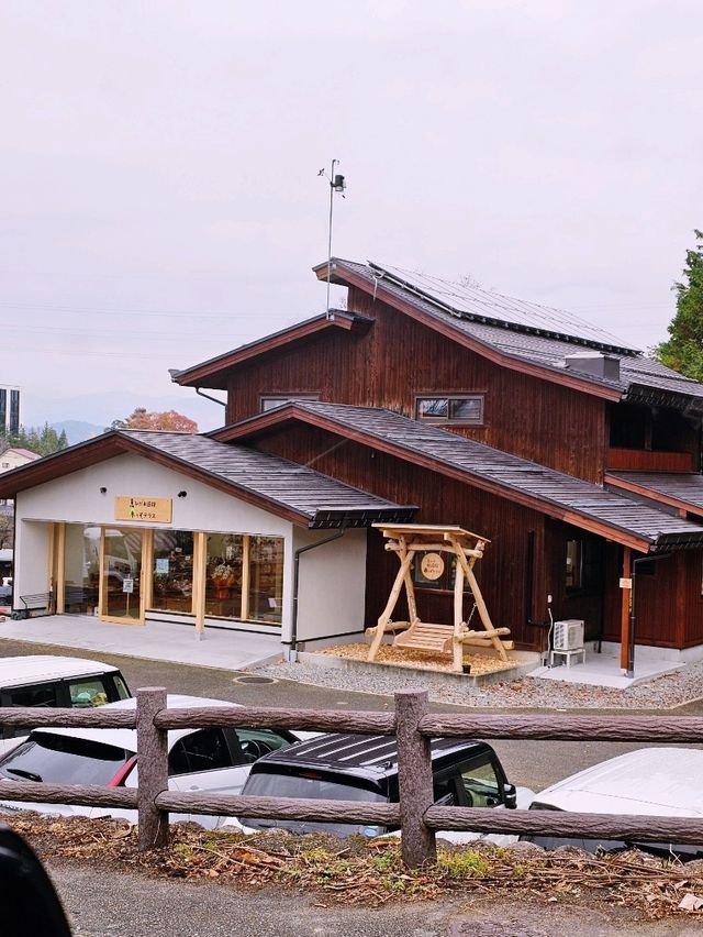 Hida Folk Village (Hida no Sato) 🍁🍂 Hida Folk Village (Hida no Sato) 🍁🍂