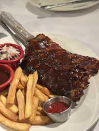 經典美式西餐廳🍽️