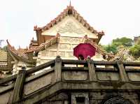 แวะไหว้พระที่วัดหยวนทง