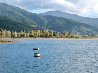 未受破壞的美景與寧靜的避世之地