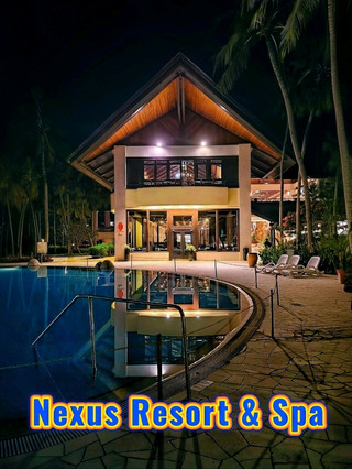 🌊⛱️🌴🍖🫛🍜🍔☕🥒🌞🏝️🌅 Unforgettable 3D2N Escape Filled With Nature, Comfort & Stunning Sunsets.