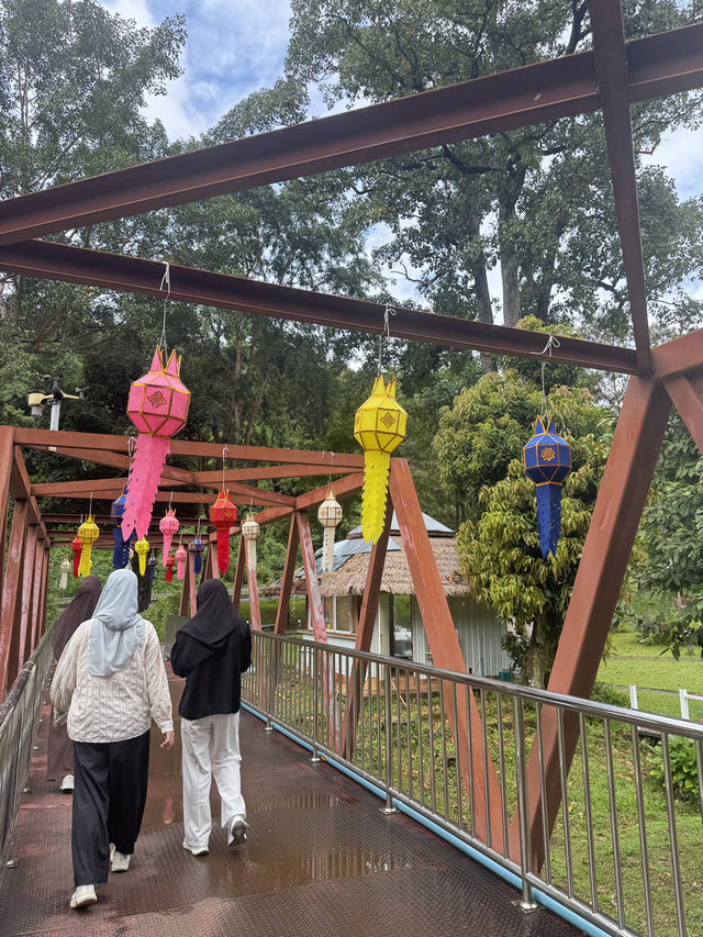 อุทยานแม่ตะไคร้ — สูดอากาศบริสุทธิ์พร้อมเพื่อนขนฟู อุทยานแม่ตะไคร้ — สูดอากาศบริสุทธิ์พร้อมเพื่อนขนฟู