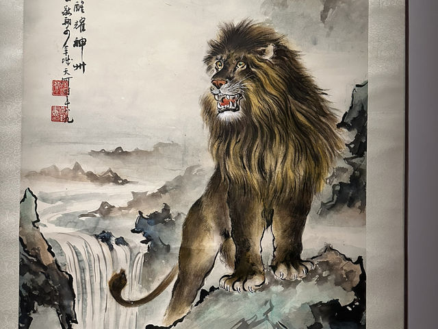 🎨 香港西九文化區文藝之旅|風雨中的美好一日 🌧️🌊📍 🎨 香港西九文化區文藝之旅|風雨中的美好一日 🌧️🌊📍