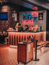 Cheese-Pull Heaven – K Fry @ 1 Utama