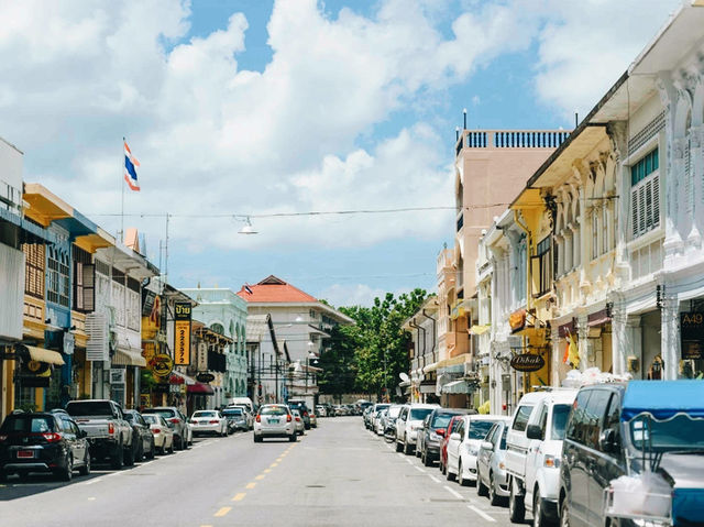 泰國🇹🇭普吉鎮