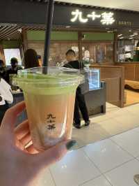 【上海/グルメ】濃厚抹茶ラテ&ジェラートが食べれるよ🍵✨