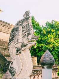 泰國🇹🇭清邁古城