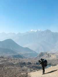 🇳🇵 尼泊爾|在神的國度,遇見天堂