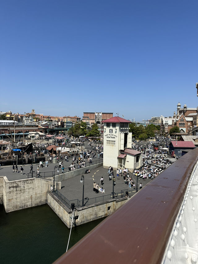 東京迪士尼樂園 海陸 玩法與必拍打卡點 🏰