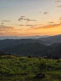 "ผาสามเส้าแคมป์" แม่แตง เชียงใหม่