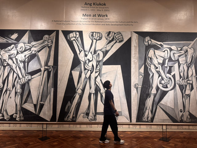 Art Walk Manila🎨 Art Walk Manila🎨