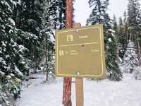 Castle lookout trail