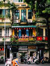 越南🇻🇳 河內火車站旅遊攻略