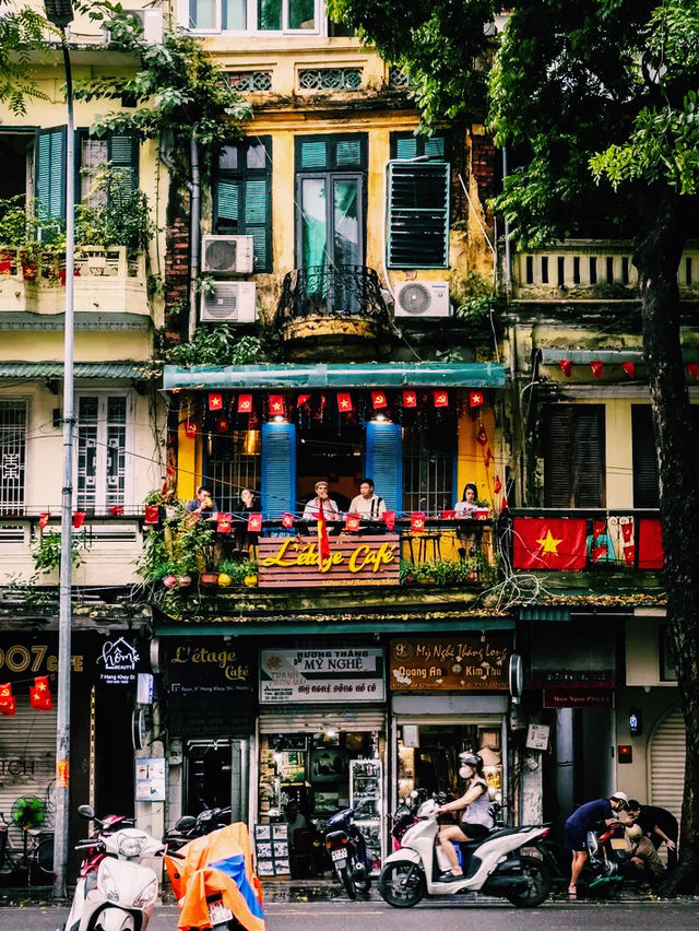 越南🇻🇳 河內火車站旅遊攻略